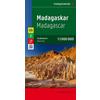 Madagaskar 1 : 1 000 000 Straßenkarte NOPUBLISHER - NOPUBLISHER