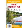 Ostharz 1 : 30 000 Wander- und Fahrradkarte Fahrradkarte NOPUBLISHER - NOPUBLISHER