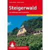  Steigerwald mit Haßbergen und Frankenhöhe - Wanderführer - BERGVERLAG ROTHER