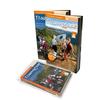 Traumpfade Geschenk-Set. Zwei Bände mit 37 Top-Touren an Rhein, Mosel und in der Eifel. Detail-Karten, GPS-Daten und Höhenprofile. 1