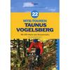 22 MTB-Touren Taunus Vogelsberg 1