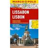 MARCO POLO Cityplan Lissabon 1 : 15 000 Stadtplan MAIRDUMONT - MAIRDUMONT