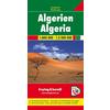  Algerien 1 : 800 000 / 1 : 2 000 000 - Straßenkarte - FREYTAG + BERNDT