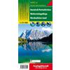 Garmisch-Partenkirchen: Wettersteingebirge, Werdenfelser Land 1 : 25 000 Fahrradkarte FREYTAG + BERNDT - FREYTAG + BERNDT