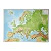 Reliefkarte Europa Gross 1 : 8 000 000 Karte GEORELIEF GBR - GEORELIEF GBR