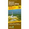 Wanderkarte Harzer Hexen-Stieg 1 : 25 000 Wanderkarte PUBLICPRESS - PUBLICPRESS