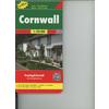 Cornwall 1 : 150 000. Autokarte Straßenkarte FREYTAG + BERNDT - FREYTAG + BERNDT