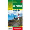 La Palma 1 : 30 000. Wander- und Freizeitkarte Wanderkarte FREYTAG + BERNDT - FREYTAG + BERNDT