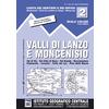 IGC Italien 1 : 50 000 Wanderkarte 02 Valli di Lanzo e Moncenisio 1