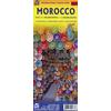 Marocco 1:1100000 Straßenkarte INTERNATIONAL TRAVEL MAPS - INTERNATIONAL TRAVEL MAPS