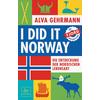 I did it Norway! 1