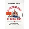 COUCHSURFING IN RUSSLAND 1