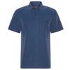 Royal Robbins MOJAVE PUCKER Herren Outdoor Hemd MILKY BLUE - COLLINS BLUE