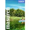DuMont Reise-Taschenbuch Masuren mit Danzig und Marienburg Reiseführer DUMONT REISE VLG GMBH + C - DUMONT REISE VLG GMBH + C