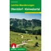 Leichte Wanderungen Oberstdorf mit Kleinwalsertal Wanderführer BERGVERLAG ROTHER - BERGVERLAG ROTHER