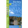 ATK25-O10 Starnberg (Amtliche Topographische Karte 1:25000) Wanderkarte LDBV BAYERN - LDBV BAYERN