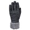 Vaude WOMEN' S TINSHAN GLOVES IV Damen Handschuhe PHANTOM BLACK - PHANTOM BLACK