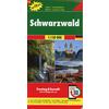 Schwarzwald, Autokarte 1:150.000, Top 10 Tips, Blatt 15 Straßenkarte FREYTAG + BERNDT - FREYTAG + BERNDT