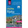 Reise Know-How CityTrip Rijeka (Kulturhauptstadt 2020) mit Opatija und Volosko 1