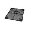  GROUND SHEET FOR CHAIR TWO (&  CHAIR ZERO HIGHBACK) - BLACK