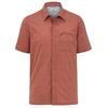Royal Robbins MISSION DOBBY S/S Herren Outdoor Hemd ROSEWOOD - ROSEWOOD