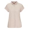  COCORA SHIRT Frauen - Outdoor Bluse - SIMPLY TAUPE