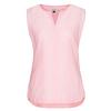 FRILUFTS HELLNAR SL TUNIC Damen Outdoor Bluse PINK ICING - PINK ICING