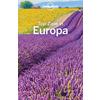 Lonely Planet Reiseführer Top-Ziele in Europa 1