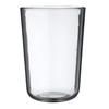 DRINKING GLASS PLASTIC 0,25 SMOKE GREY 1
