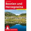 Bosnien und Herzegowina Wanderführer BERGVERLAG ROTHER - BERGVERLAG ROTHER