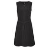 Royal Robbins SPOTLESS TRAVELER TANK DRESS Damen Kleid BAKED CLAY - JET BLACK