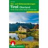  Alm- und Hüttenwanderungen Tirol Oberland - Wanderführer - BERGVERLAG ROTHER