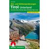  Alm- und Hüttenwanderungen Tirol Unterland - Wanderführer - BERGVERLAG ROTHER