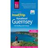  Reise Know-How InselTrip Guernsey mit Ausflug nach Jersey - Reiseführer - REISE KNOW-HOW RUMP GMBH