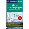 KOMPASS Wanderkarte Lienz, Schobergruppe, Nationalpark Hohe Tauern 1:50 000 Wanderkarte KOMPASS KARTEN GMBH - KOMPASS KARTEN GMBH