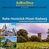  Nahe-Hunsrück-Mosel-Radweg 1 : 50 000 - Radwanderführer - ESTERBAUER GMBH