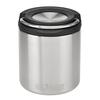 Klean Kanteen TKCANISTER VI, 236 ML Thermobehälter BRUSHED STAINLESS - BRUSHED STAINLESS