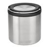 Klean Kanteen TKCANISTER VI, 473 ML Thermobehälter BRUSHED STAINLESS - BRUSHED STAINLESS