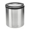 Klean Kanteen TKCANISTER VI, 946 ML Thermobehälter BRUSHED STAINLESS - BRUSHED STAINLESS