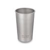 Klean Kanteen PINT CUP 4ER PACK, 473 ML Becher BRUSHED STAINLESS - BRUSHED STAINLESS