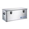 Zarges BOX Ausrüstungsbox ALUMINIUM - ALUMINIUM
