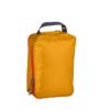  PACK-IT ISOLATE CLEAN/DIRTY CUBE S - Packbeutel - SAHARA YELLOW