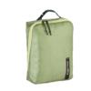 Eagle Creek PACK-IT ISOLATE CUBE S Packbeutel BLACK - MOSSY GREEN