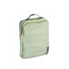 Eagle Creek PACK-IT REVEAL EXPANSION CUBE M Packbeutel BLACK - MOSSY GREEN