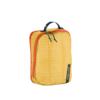 Eagle Creek PACK-IT REVEAL EXPANSION CUBE S Packbeutel MOSSY GREEN - SAHARA YELLOW
