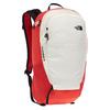 The North Face BASIN 18 Tagesrucksack ALMOND BUTTER/COALBROWN - VINTAGE WHITE/HORIZON RED