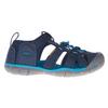  SEACAMP II CNX C Kinder - Outdoor Sandalen - BLACK IRIS/VIVID BLUE