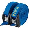 NRS BUCKLE BUMPER STRAPS Spanngurt ICONIC BLUE - ICONIC BLUE