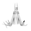 Leatherman WAVE + 2H Multifunktionswerkzeug STAINLESS - STAINLESS