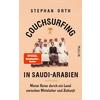 COUCHSURFING IN SAUDI-ARABIEN 1